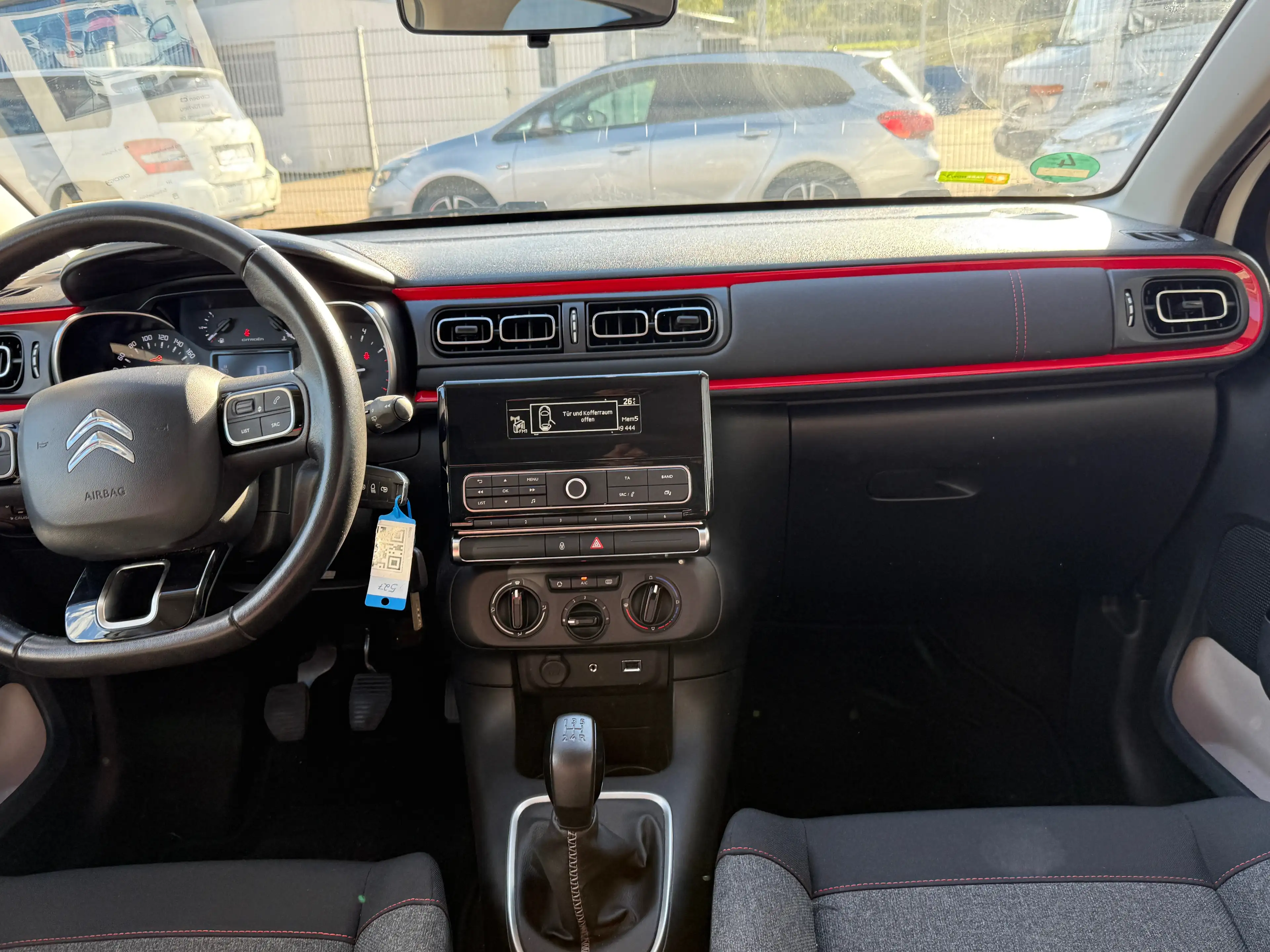 Citroen C3 Feel Tüv Neu — photo 15