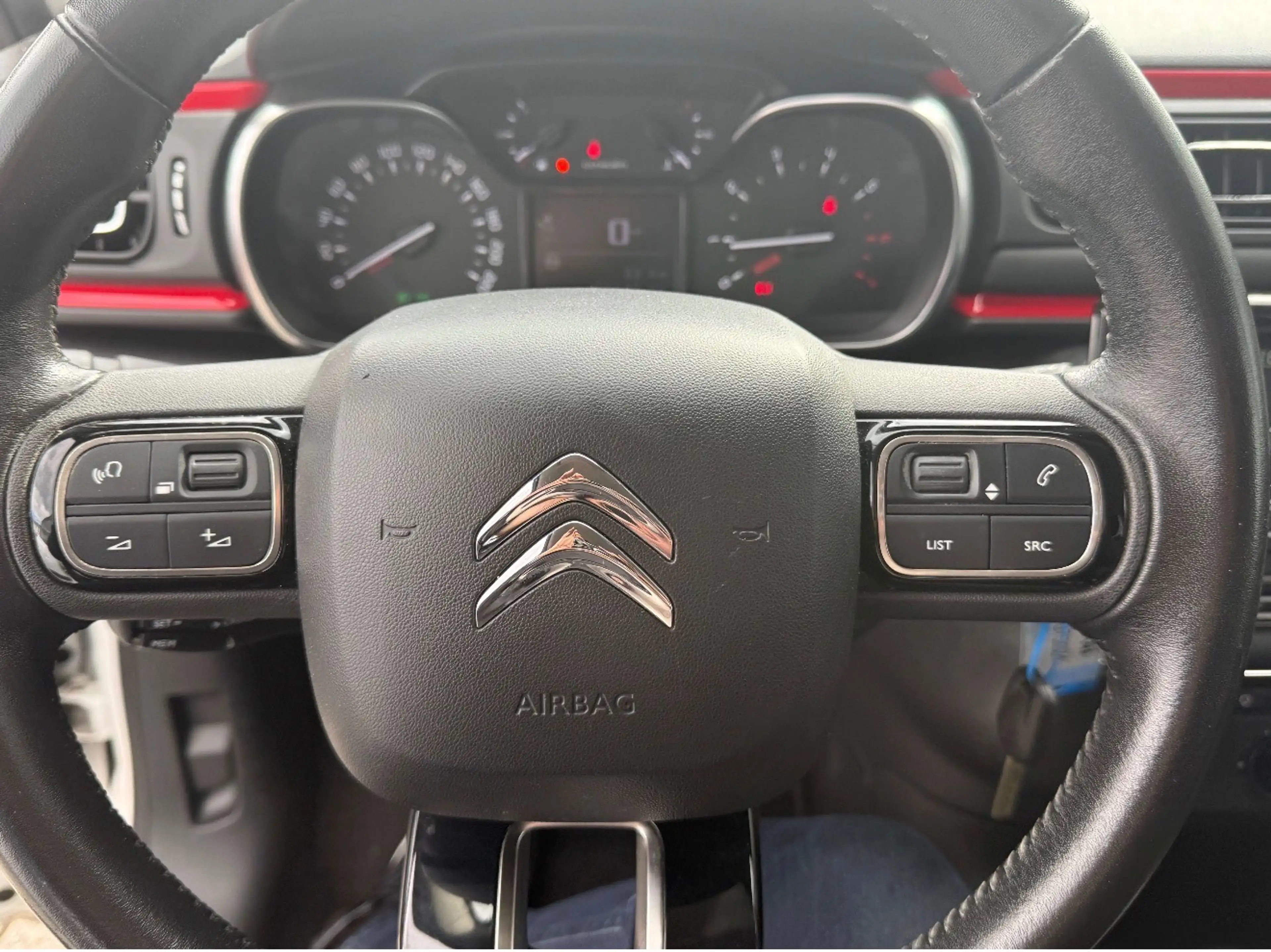 Citroen C3 Feel Tüv Neu — photo 10