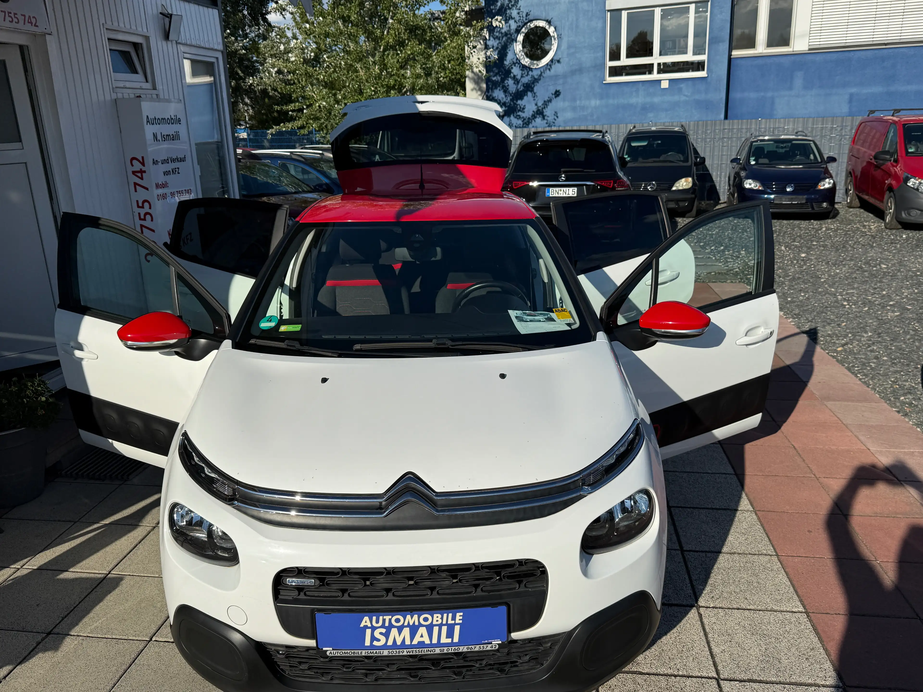 Citroen C3 Feel Tüv Neu