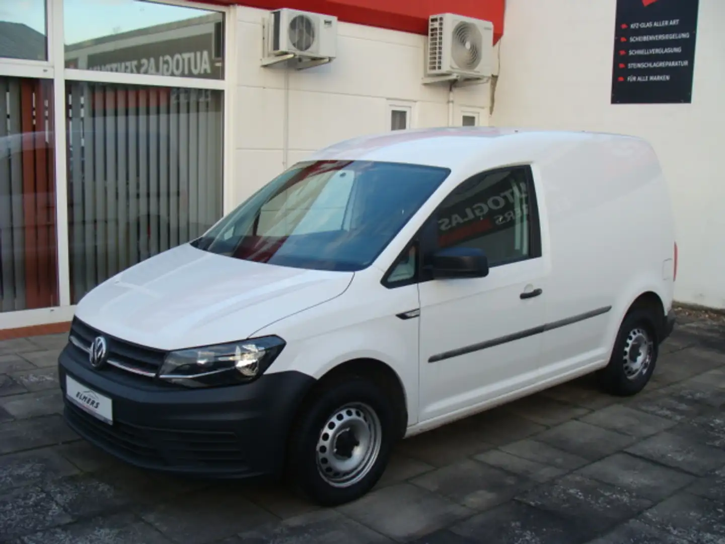 Volkswagen Caddy Nfz  Kasten EcoProfi BMT - 2