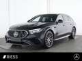 Mercedes-Benz E 53 AMG 4M+ T PERF SITZ AHK PANO FAHRA+ SUPERSC Schwarz - thumbnail 1
