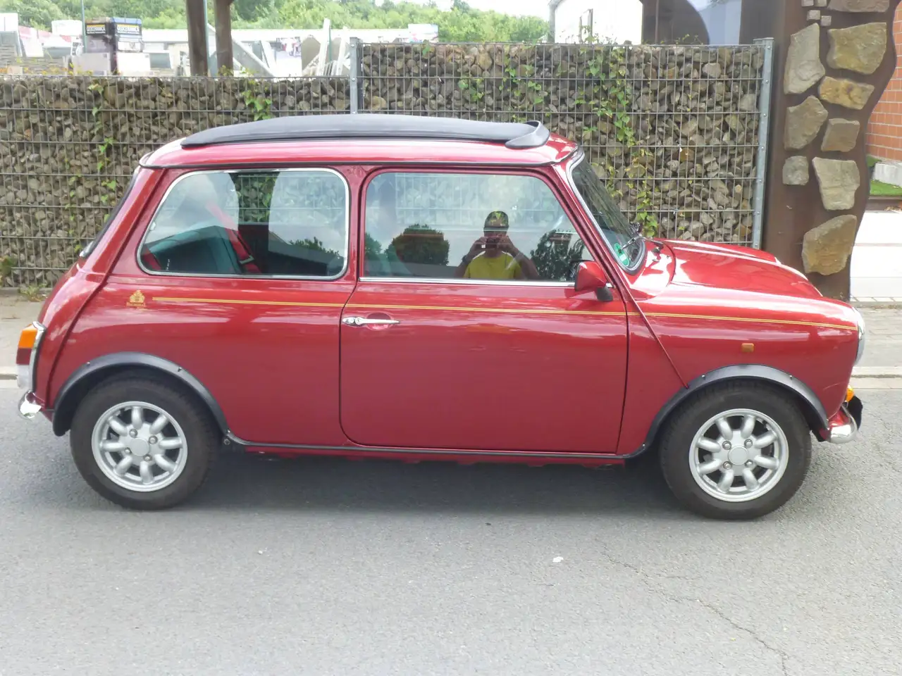 MINI 1300 Balmoral, foto 3
