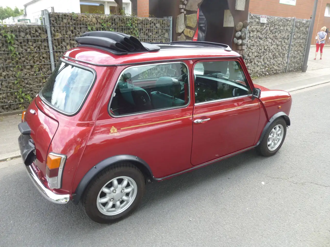 MINI 1300 Balmoral, foto 2
