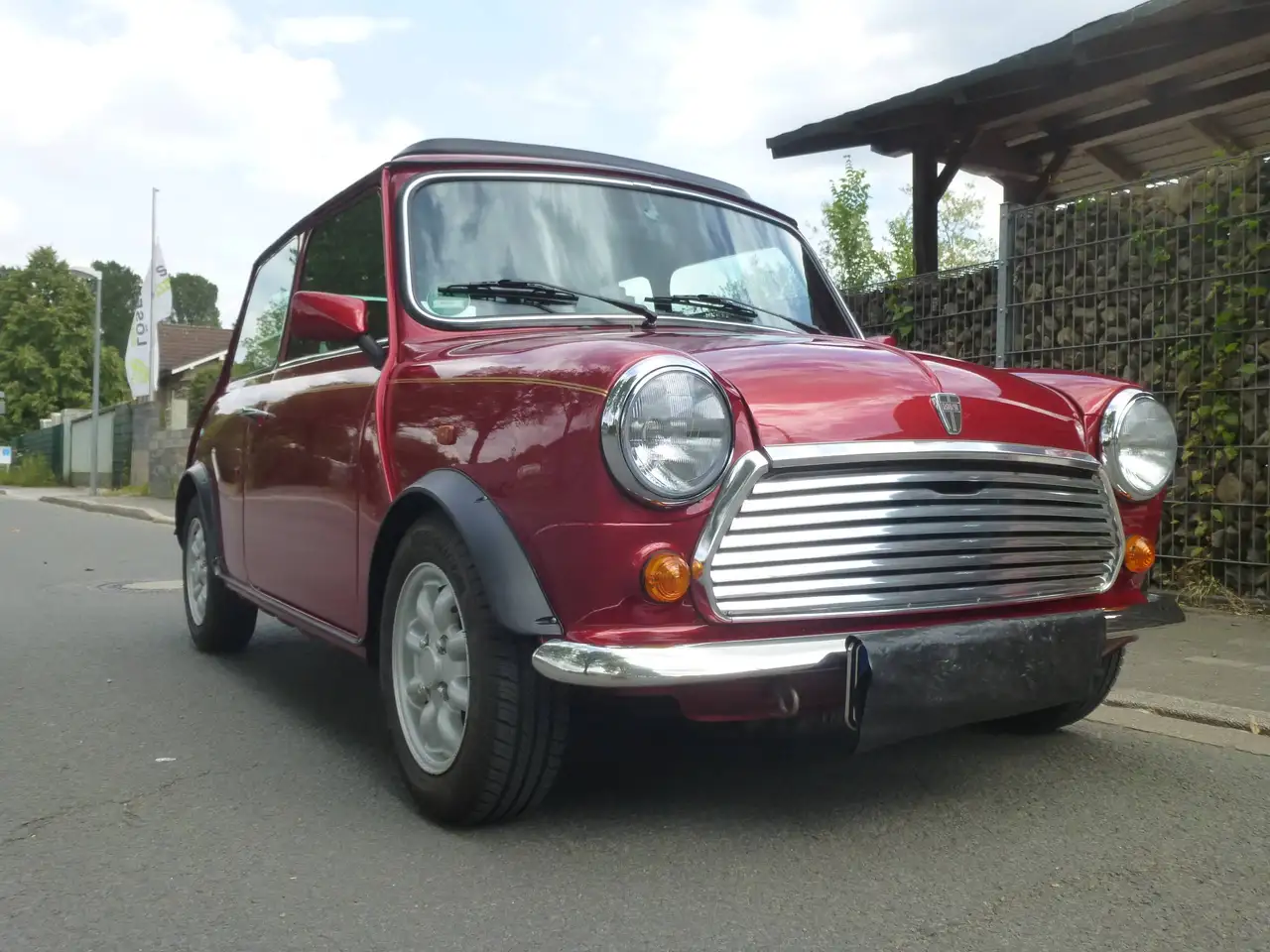 MINI 1300 Balmoral, foto 4