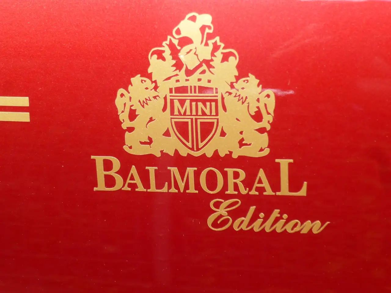 MINI 1300 Balmoral, foto 8