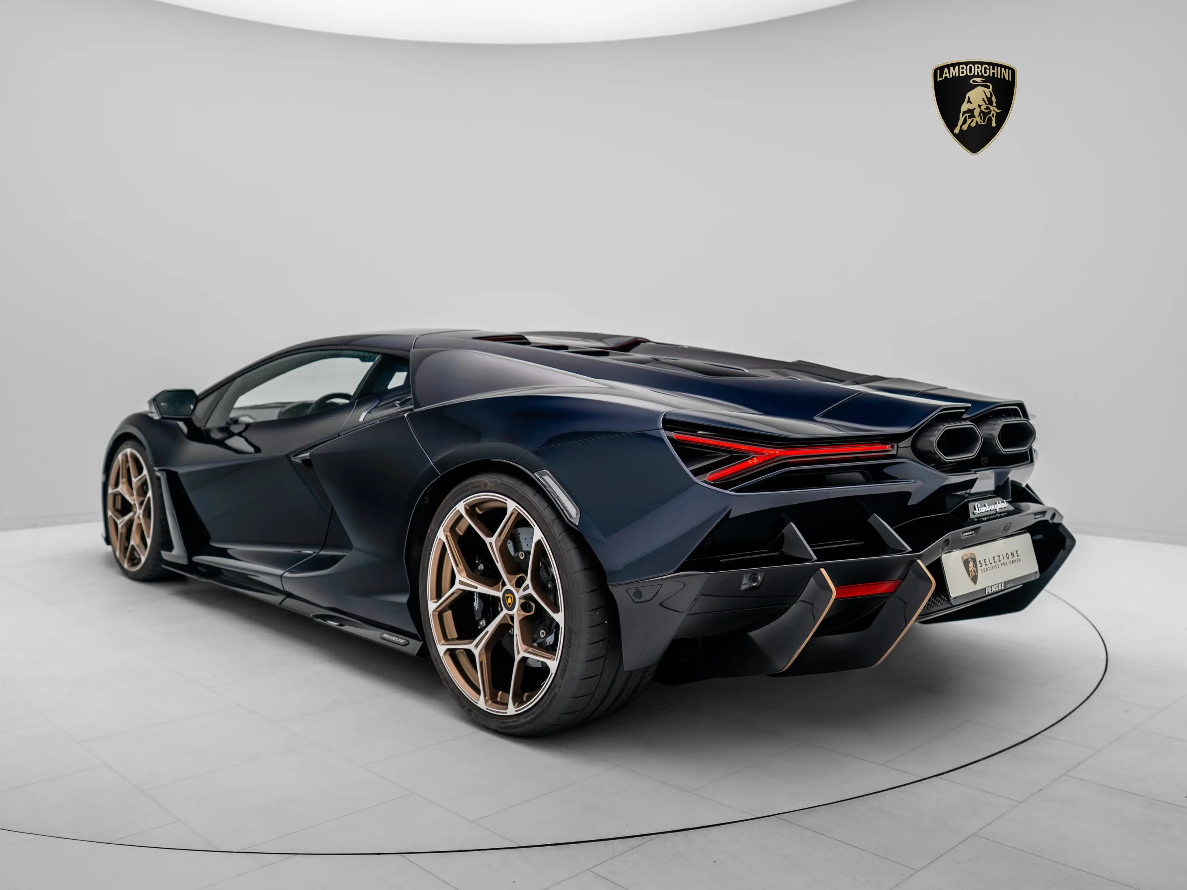 Lamborghini Revuelto I Ad Personam I Lamborghini Hamburg — photo 4