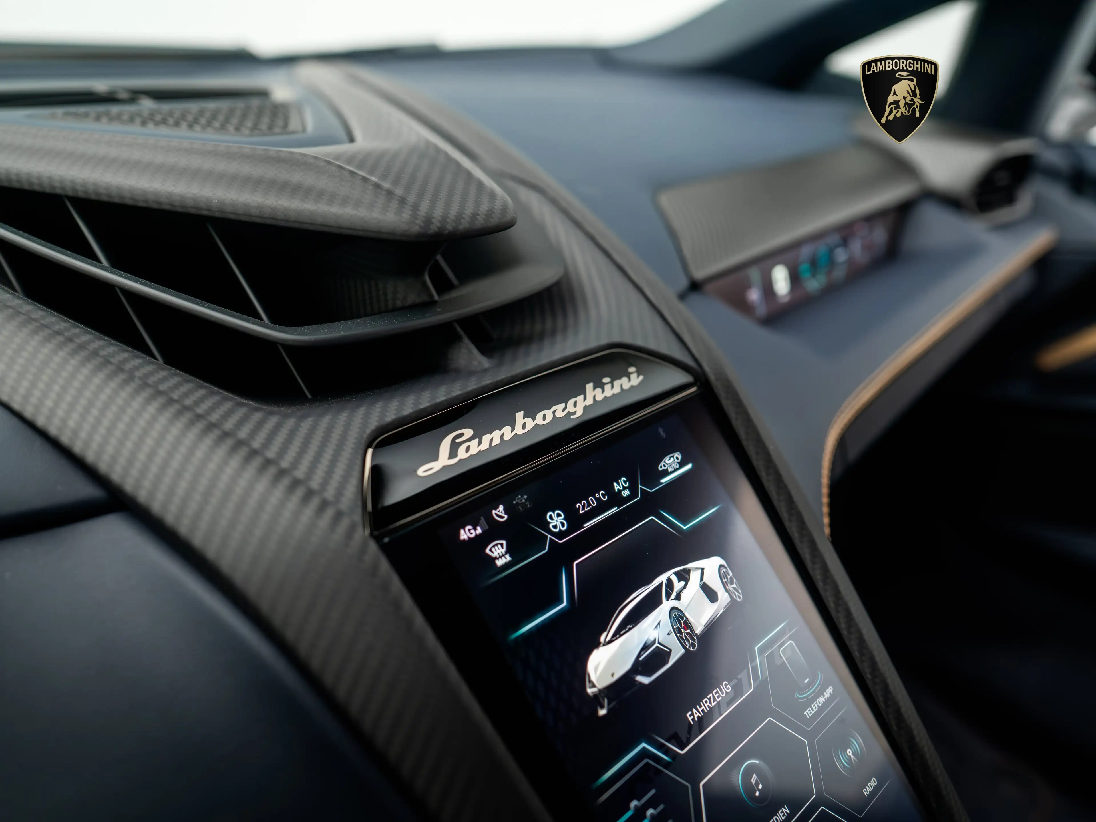 Lamborghini Revuelto I Ad Personam I Lamborghini Hamburg — photo 14