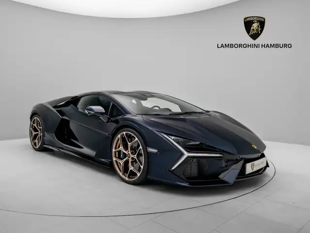 Lamborghini I Ad Personam I Lamborghini Hamburg