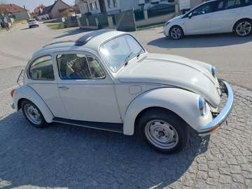 VW Käfer 1200 L mit Faltdach