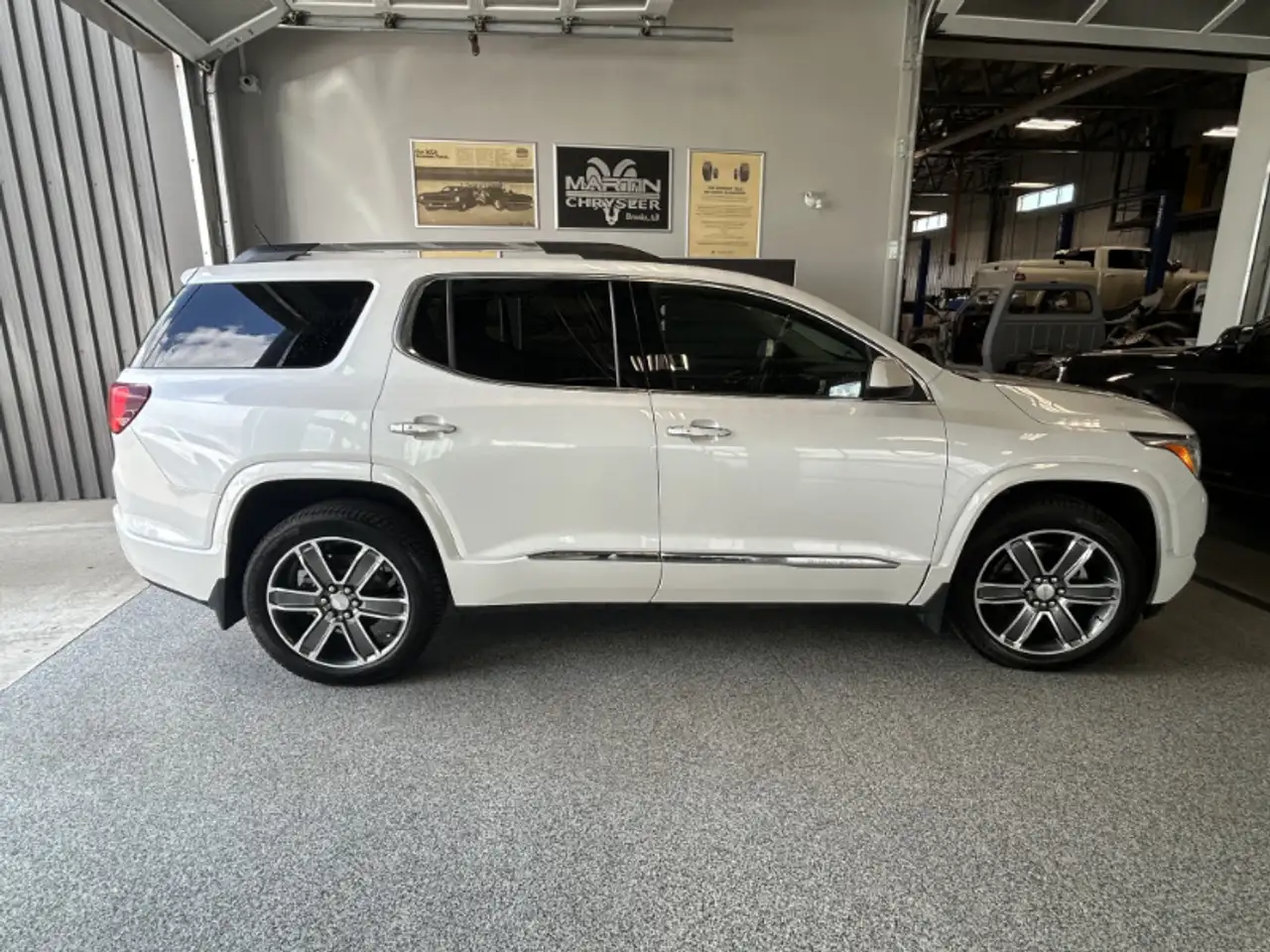 2019 GMC Acadia