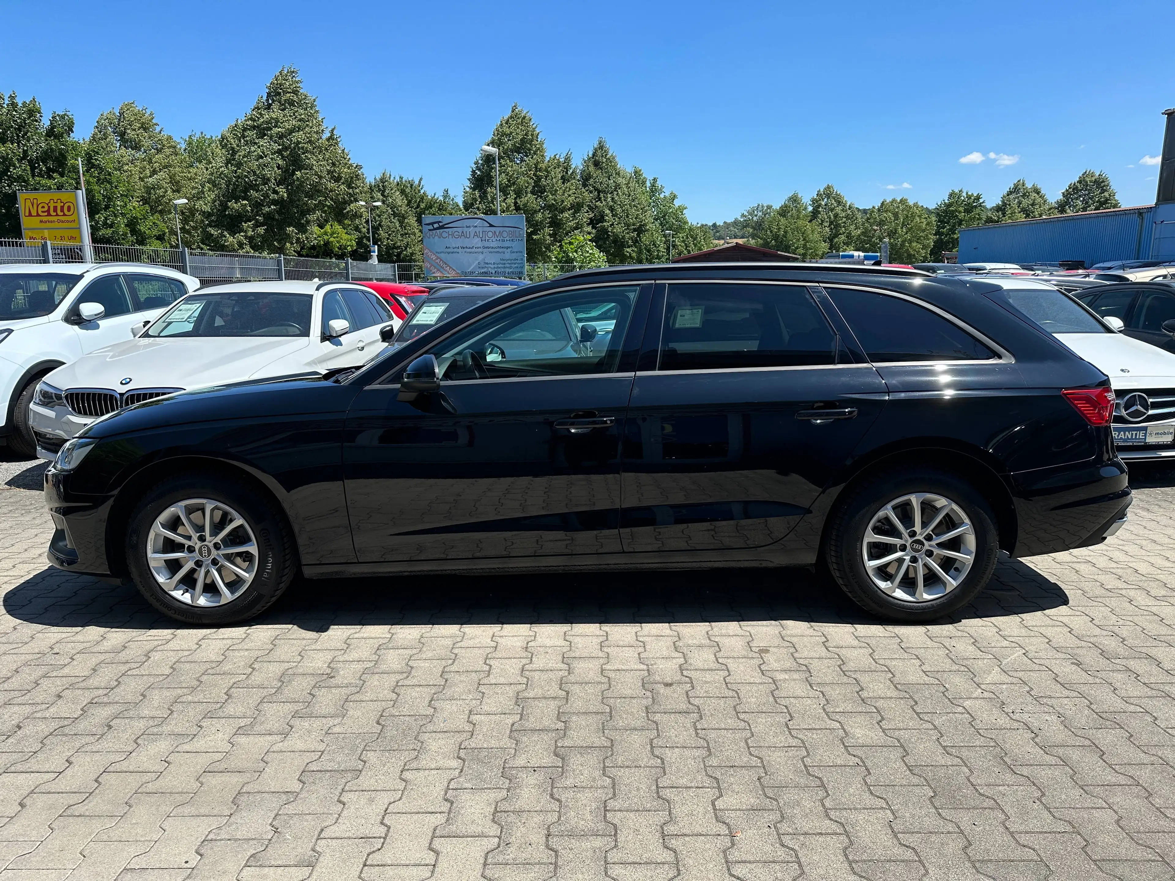 Audi A4 30 TDI*Navi*Virtual*LED*APS*ACC*Temp*Sitzhzg*SR+WR — photo 2