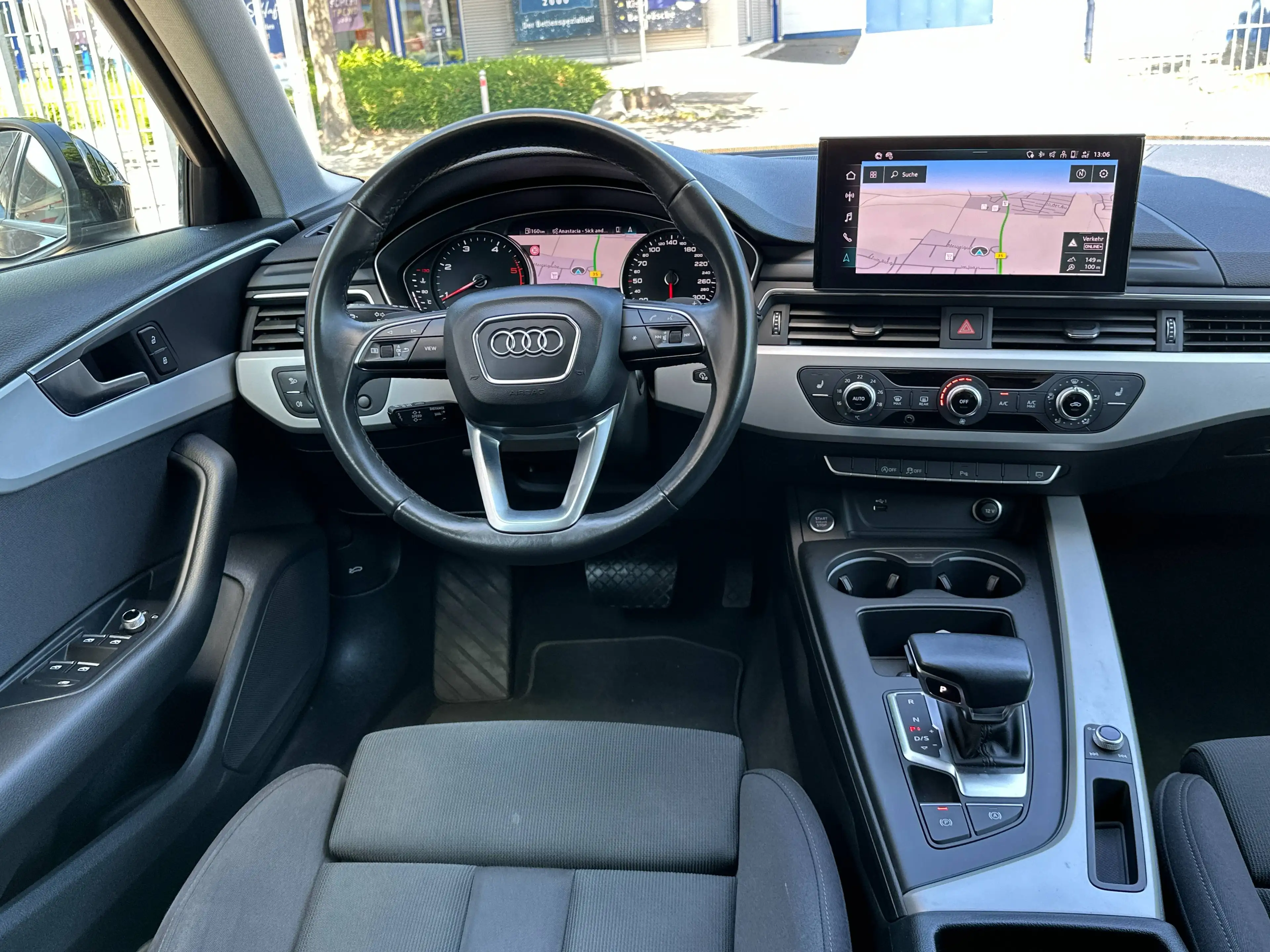Audi A4 30 TDI*Navi*Virtual*LED*APS*ACC*Temp*Sitzhzg*SR+WR — photo 10