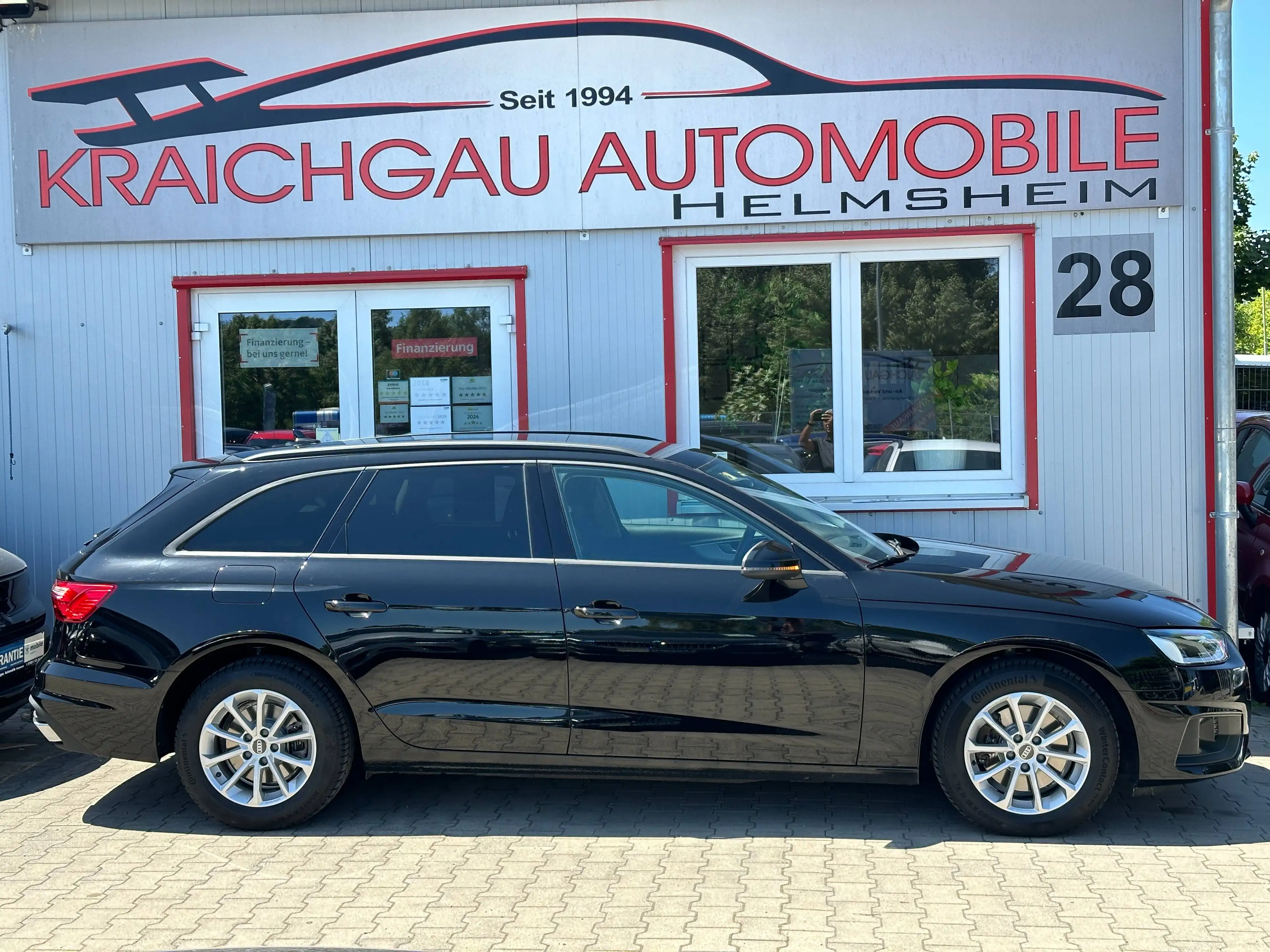 Audi A4 30 TDI*Navi*Virtual*LED*APS*ACC*Temp*Sitzhzg*SR+WR — photo 7