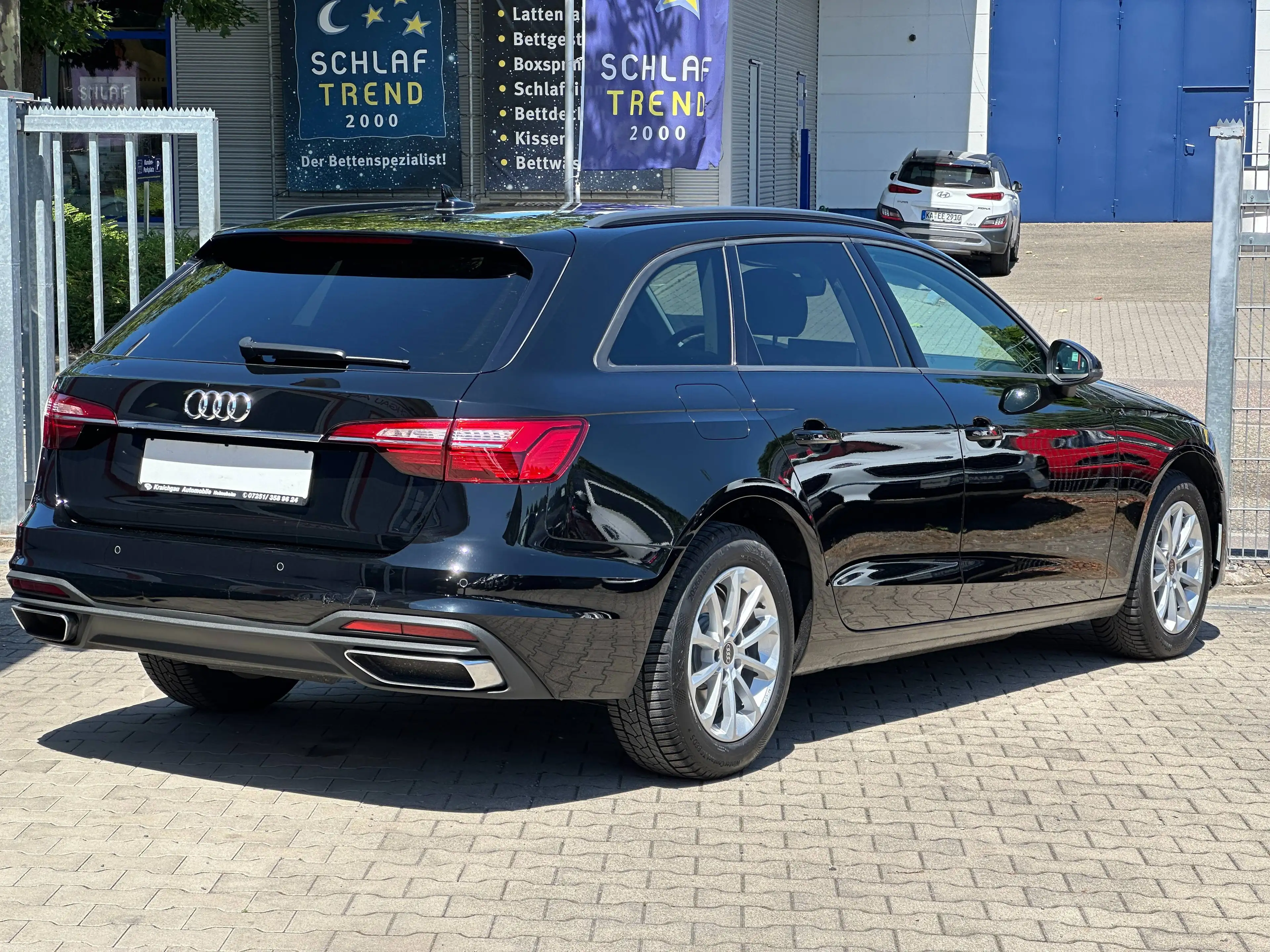 Audi A4 30 TDI*Navi*Virtual*LED*APS*ACC*Temp*Sitzhzg*SR+WR — photo 6