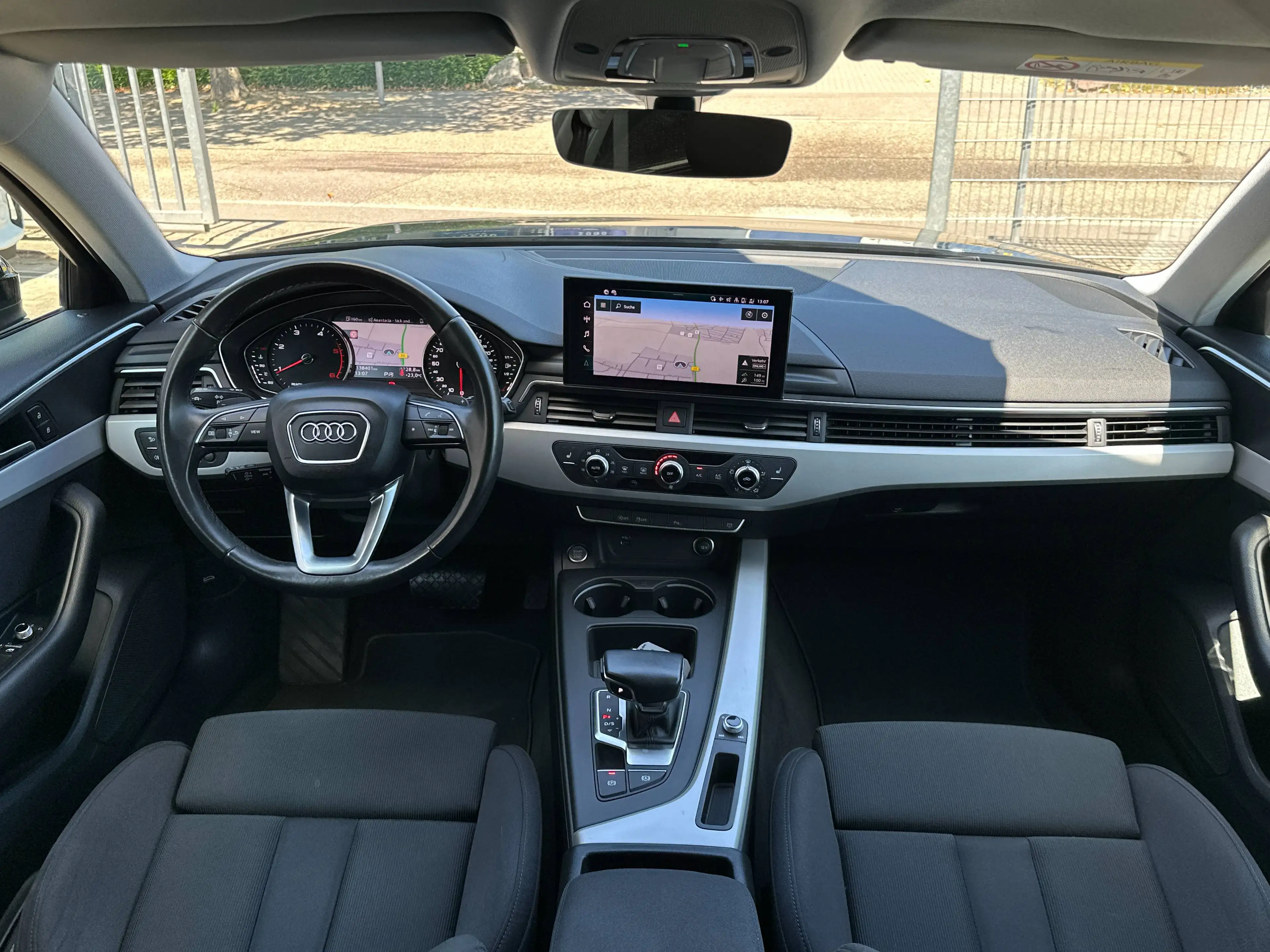 Audi A4 30 TDI*Navi*Virtual*LED*APS*ACC*Temp*Sitzhzg*SR+WR — photo 11