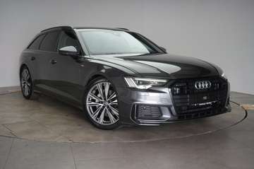Avant 50 TDI quattro S-Line Matrix/AHK/Kamera