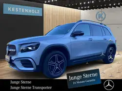 Mercedes-Benz GLB 200 *AMG*NIGHT*AHK*MBEAM*360°KAM*BURM*TEMP*