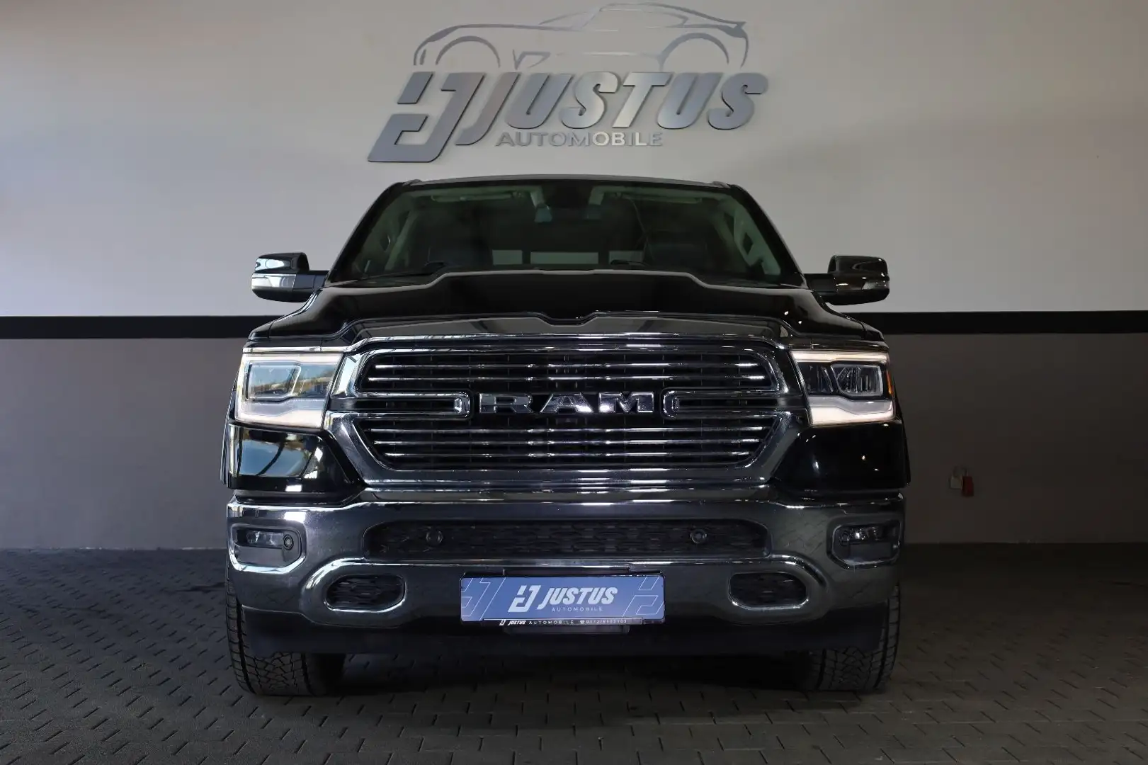 Dodge RAM 5.7 Laramie/BRCGAS/SHZ/ALPINE/LHZ/TOTW/R20 Чёрный - 2