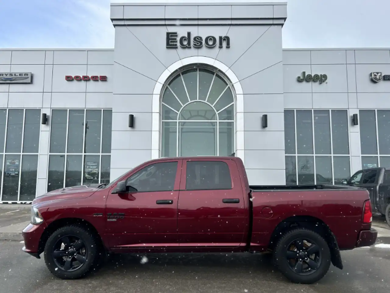 2019 RAM 1500