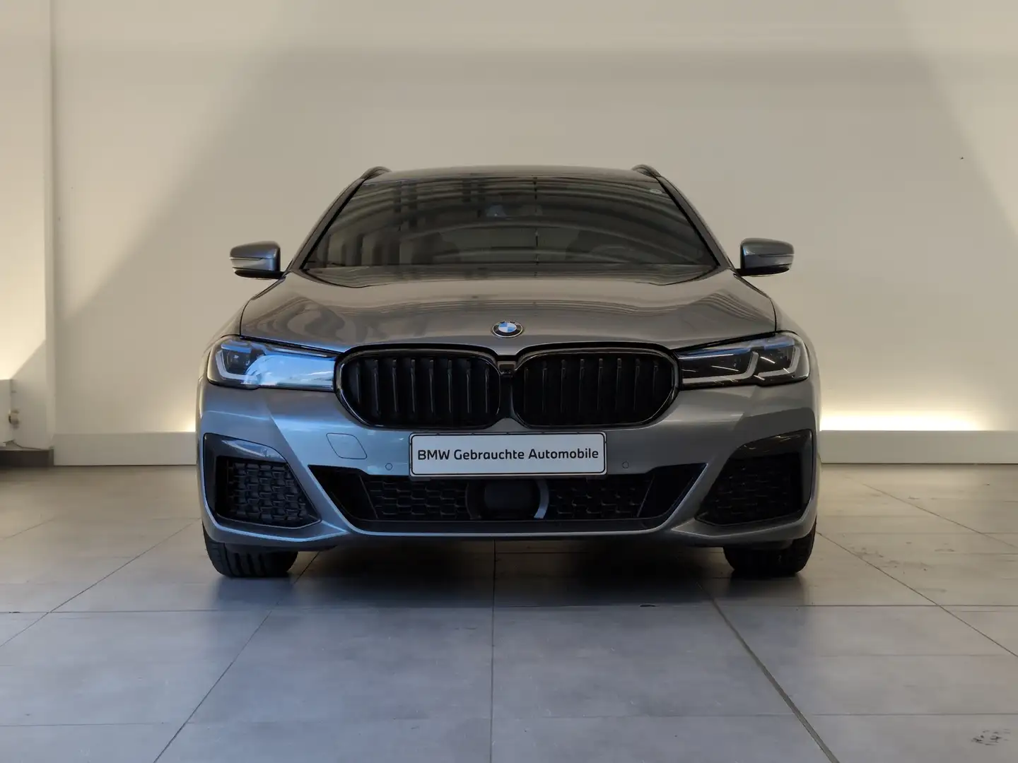 BMW 530 d xDrive Touring M Sportpaket Laser/DAB Blu/Azzurro - 2