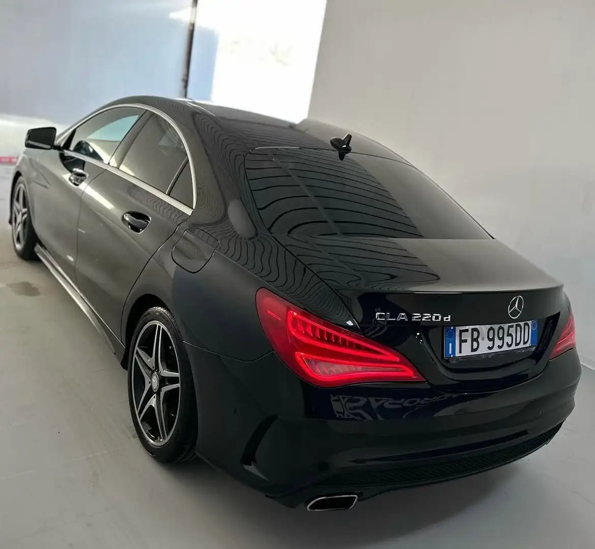 Mercedes-Benz CLA 220 d (cdi) Premium 4matic 177cv auto - 2