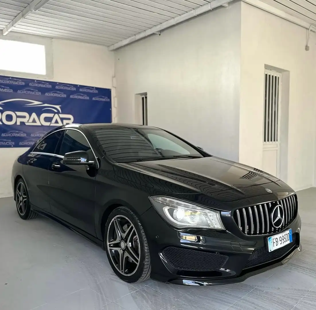 Mercedes-Benz CLA 220 d (cdi) Premium 4matic 177cv auto - 1