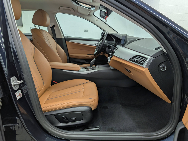 BMW 520 dA Berline **CUIR-LED-NAVI-CAMERA-DIGITAL COCKPIT** — photo 9