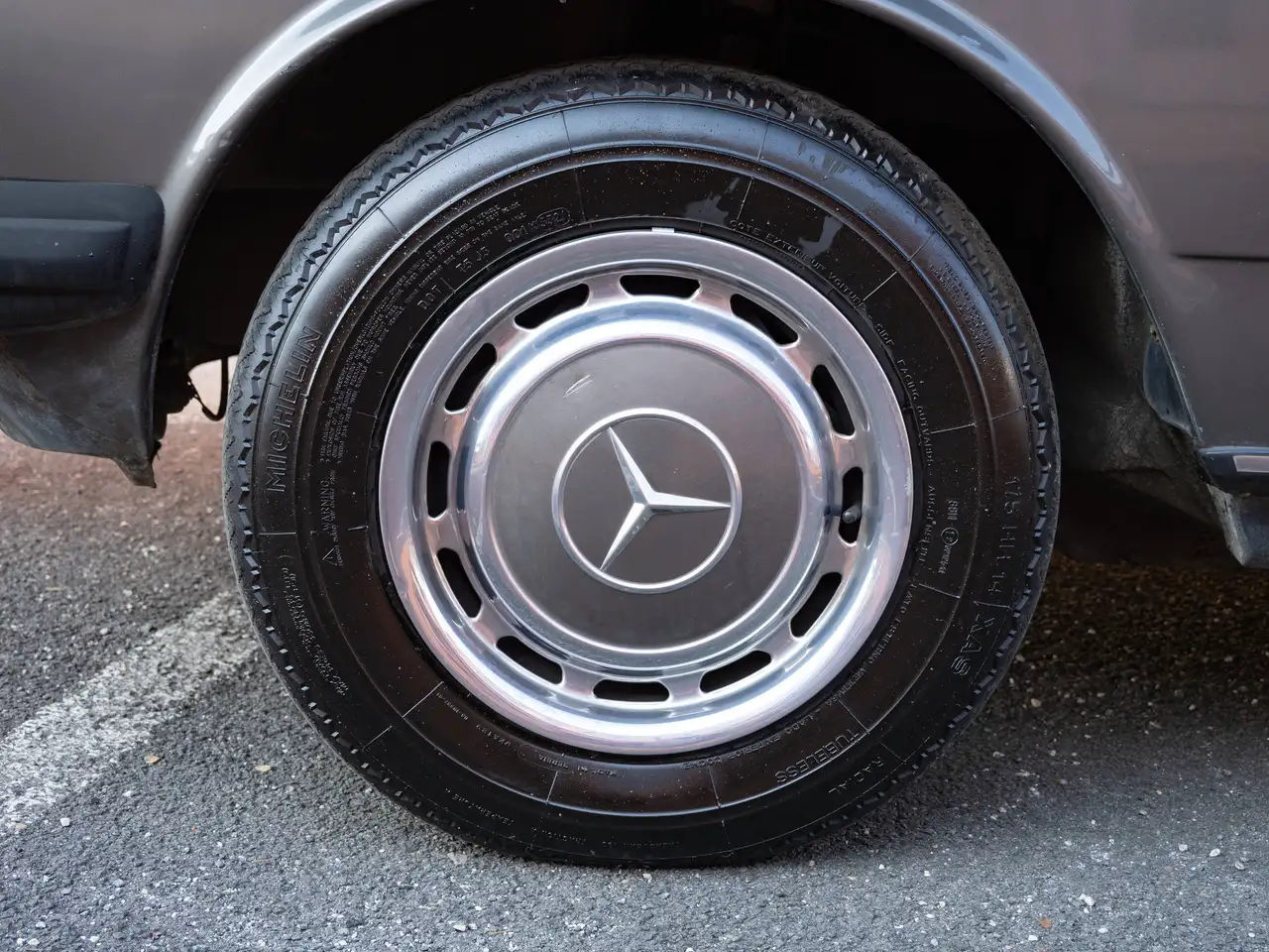 Mercedes-Benz E 230 w123, foto 8