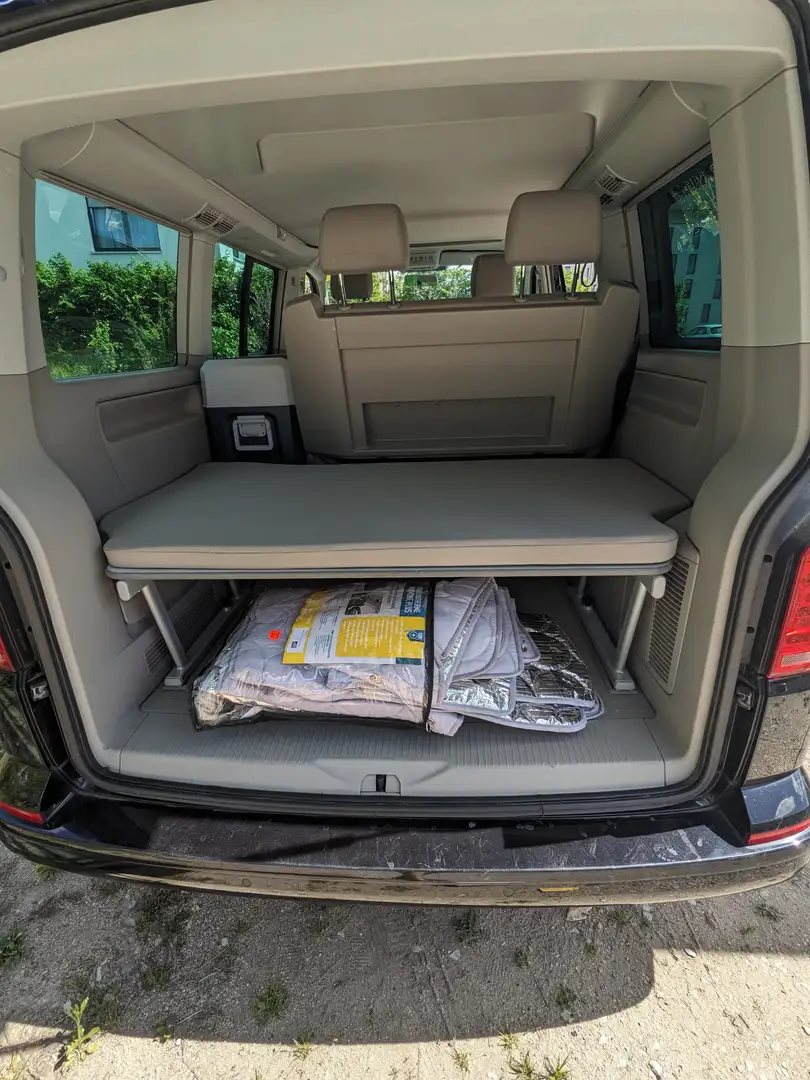 Volkswagen T6 California Beach Negru - 2