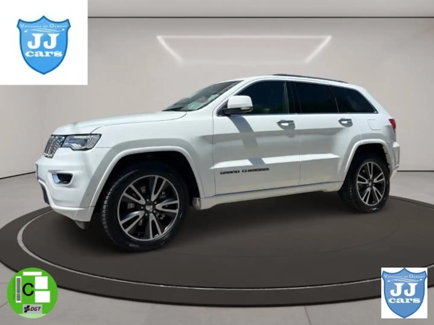 Jeep Grand Cherokee 250CV Blanco - 1