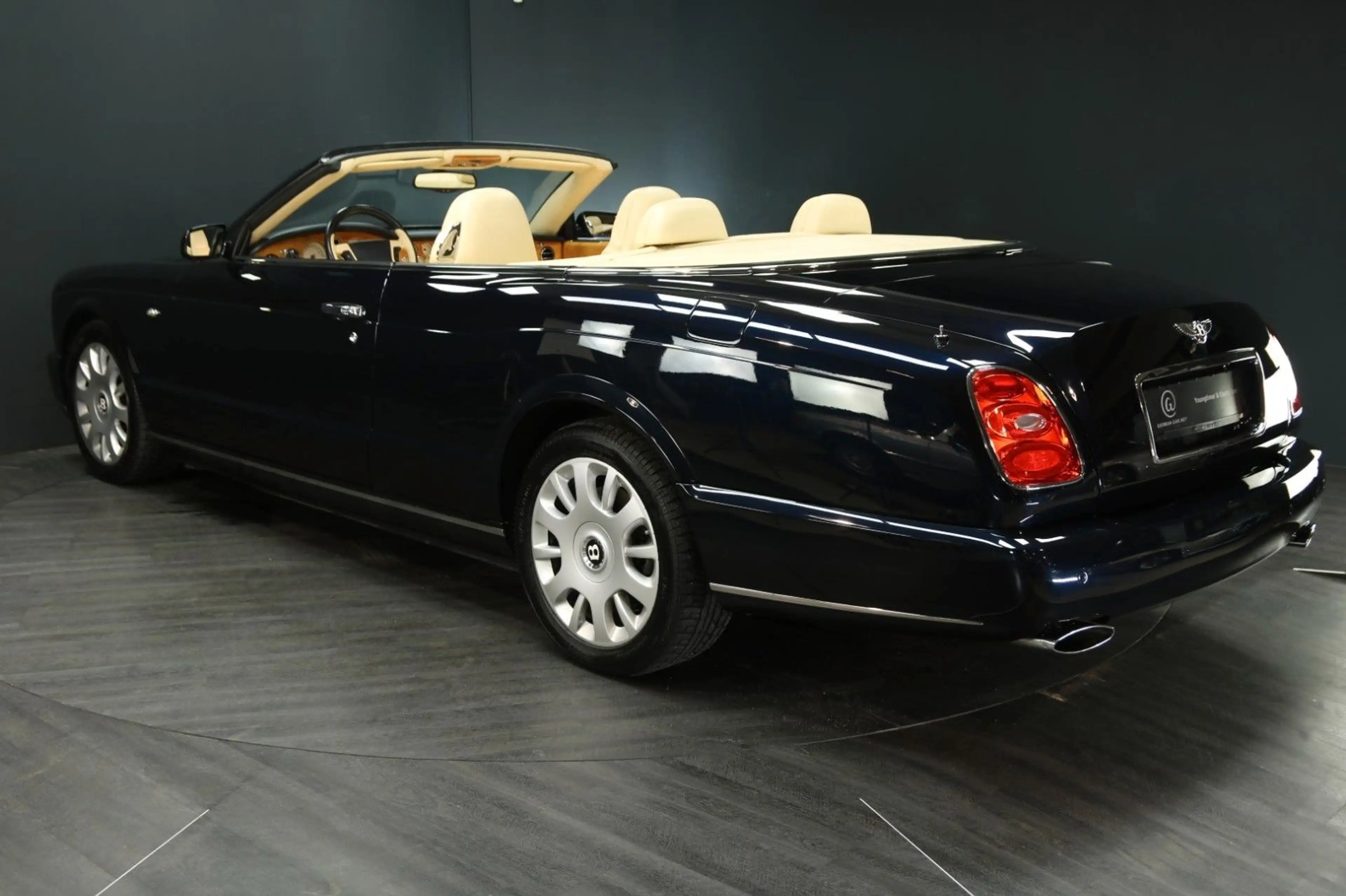 Bentley Azure Cabrio — photo 4