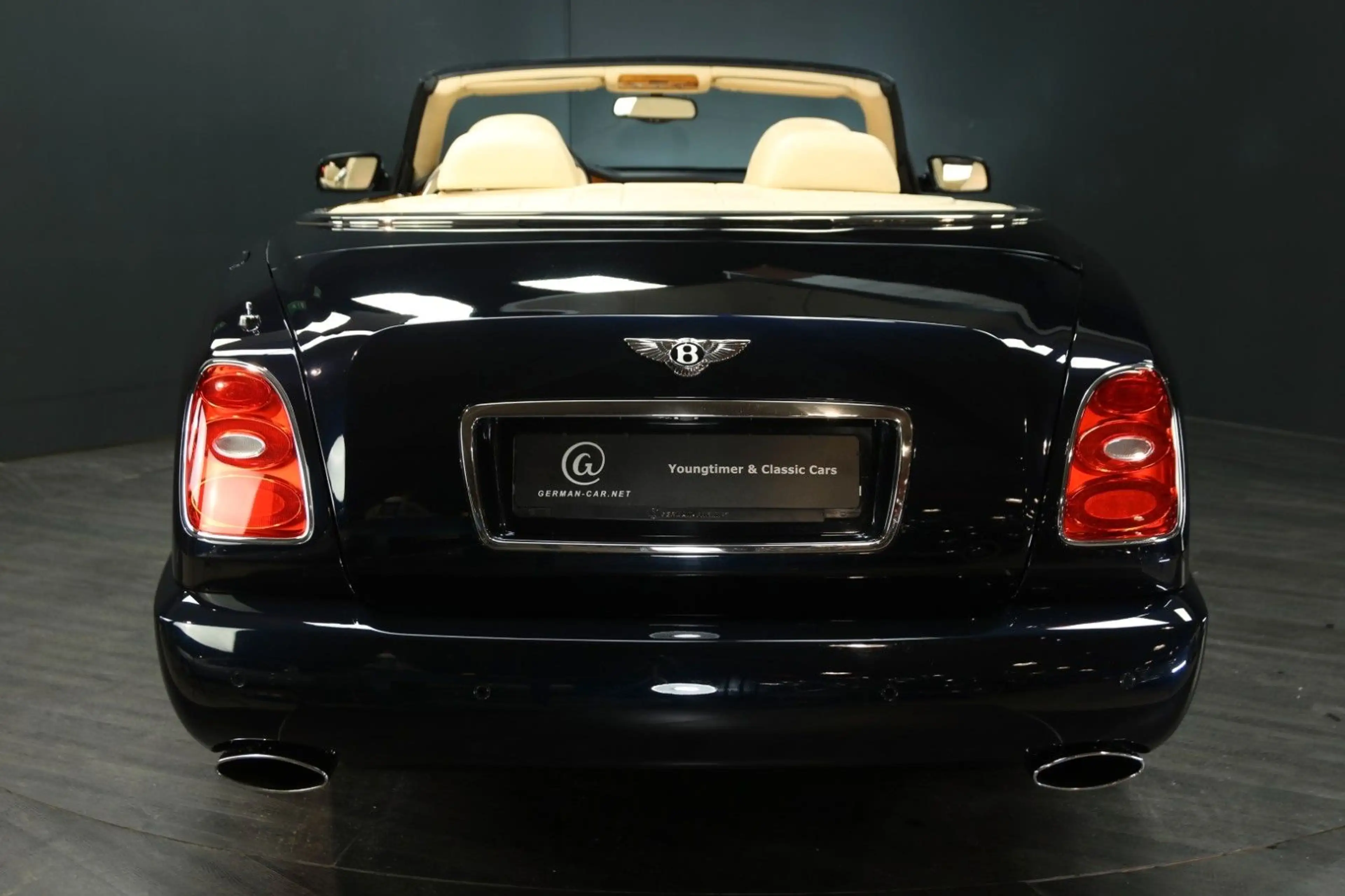 Bentley Azure Cabrio — photo 5
