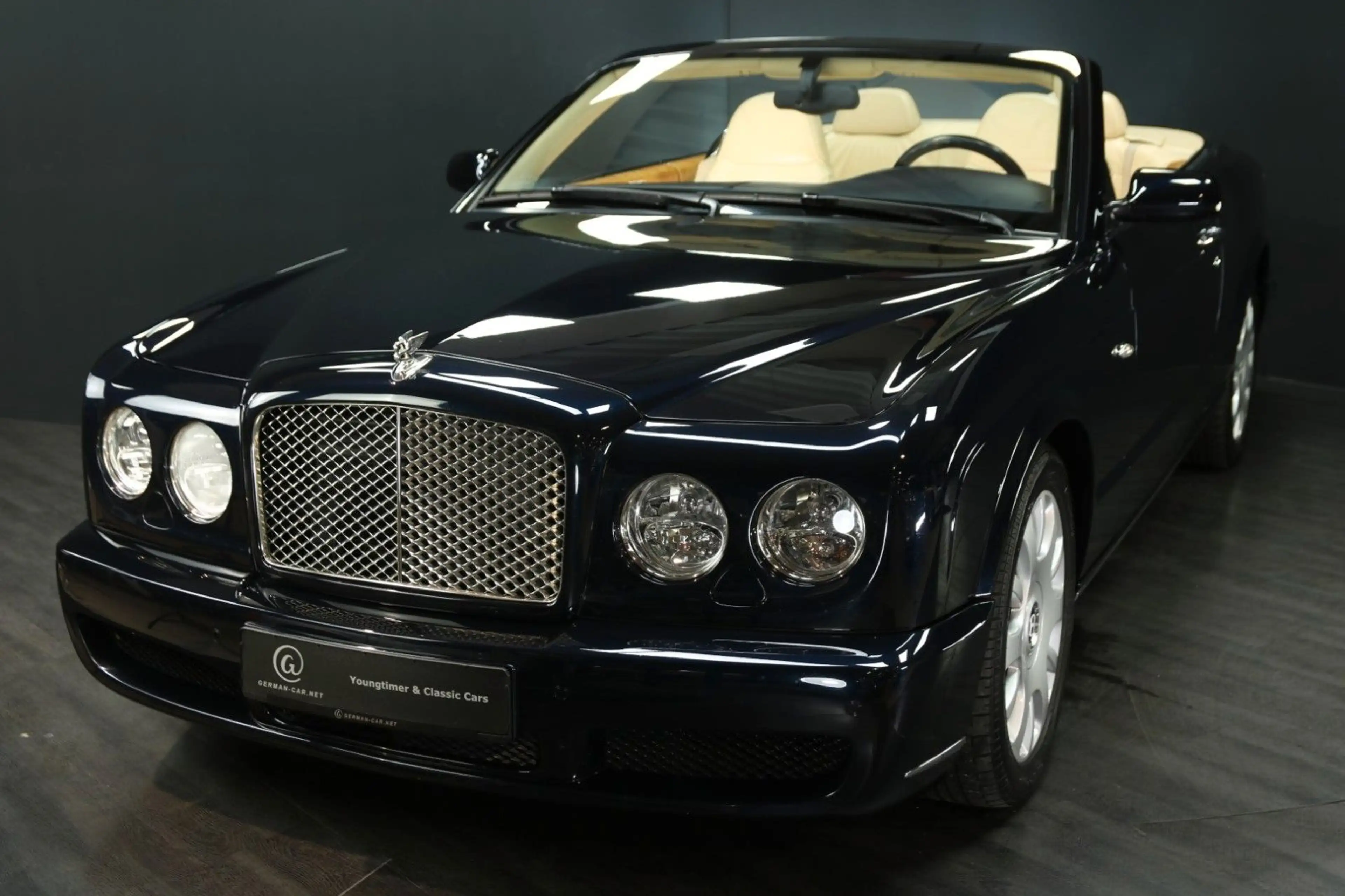 Bentley Azure Cabrio — photo 9
