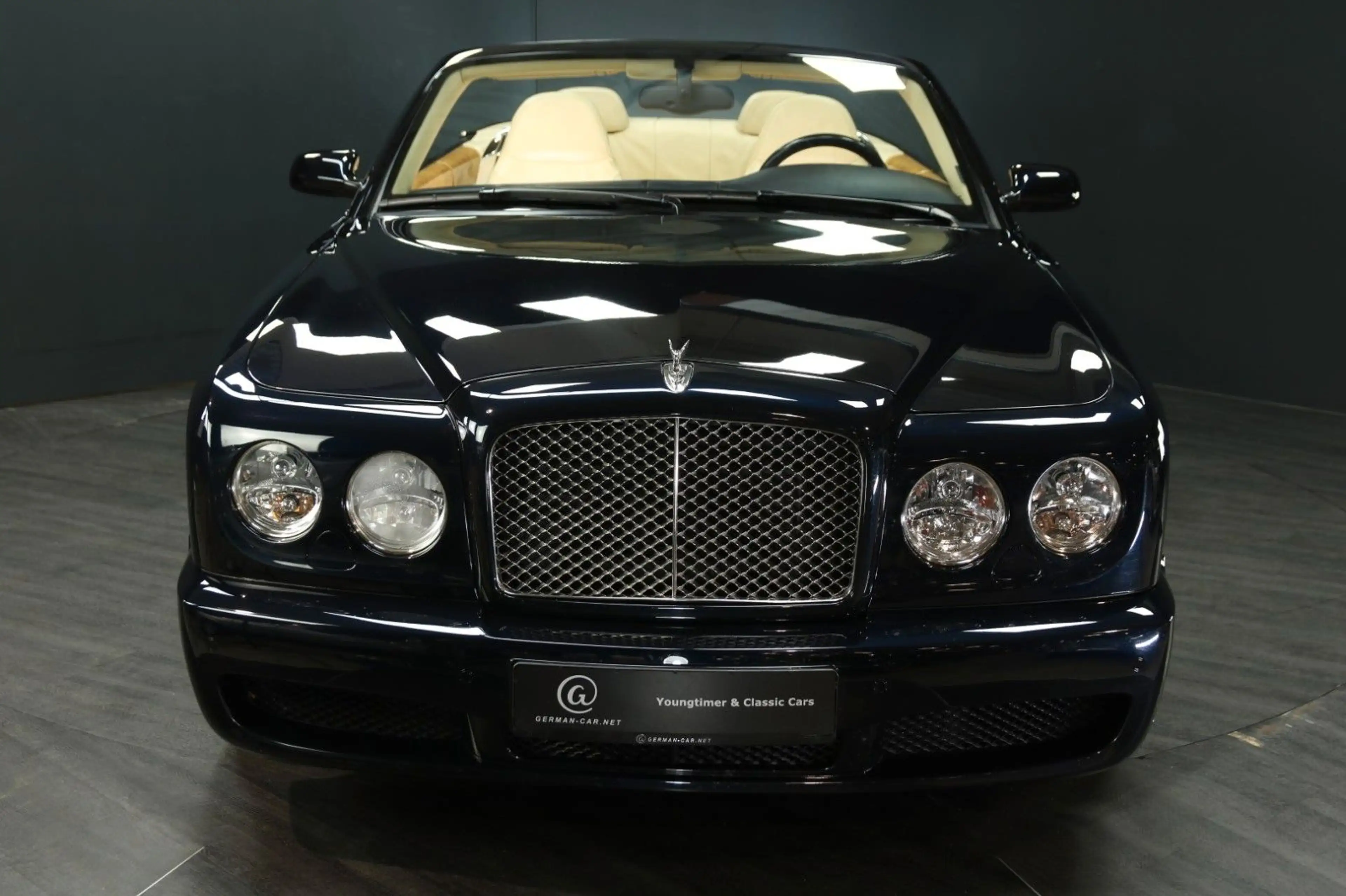 Bentley Azure Cabrio — photo 8