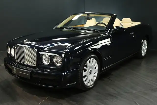 Bentley Azure Cabrio