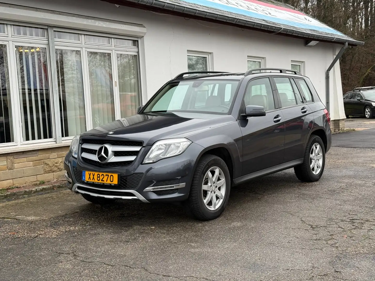 Mercedes-Benz GLK 350 GLK 350 CDI BlueEfficiency 4Matic (204.993) Gris - 2