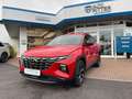 Hyundai TUCSON 1.6 T-GDI Blackline ACC+Lenkradheizung Rouge - thumbnail 3