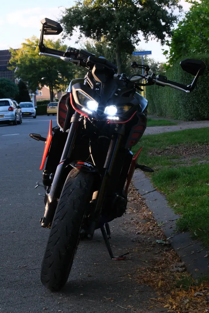 Yamaha MT-09 MT-09 - 2