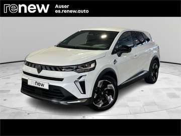 E-TECH Full Hybrid Techno 105kW