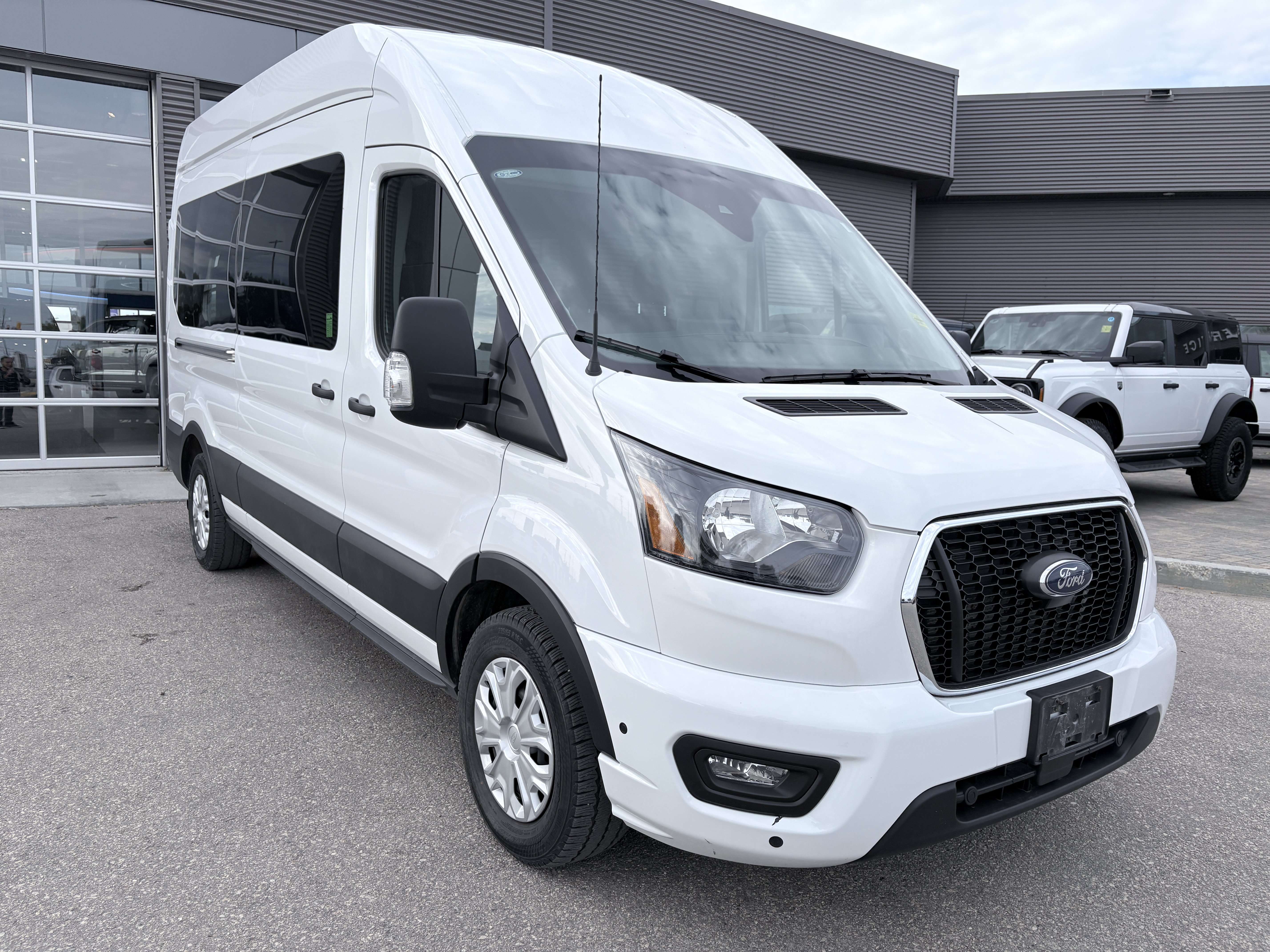 2024 Ford Transit Passenger Van