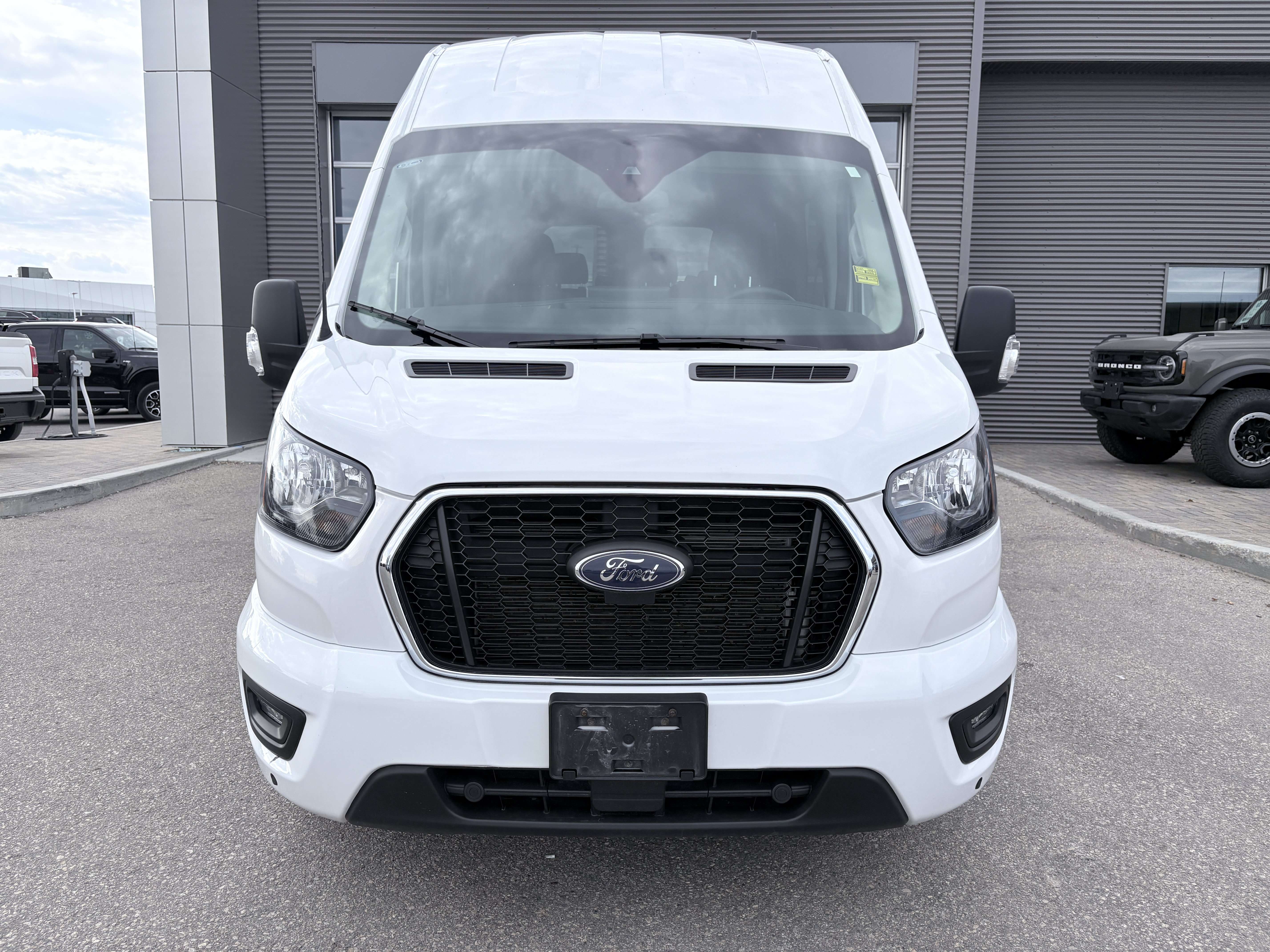 2024 Ford Transit Passenger Van