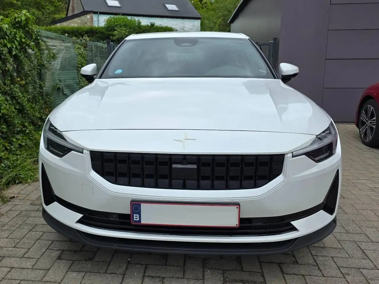 Polestar 2 2021