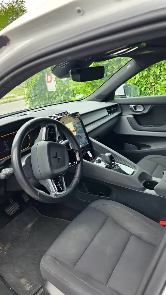 Polestar 2 2021