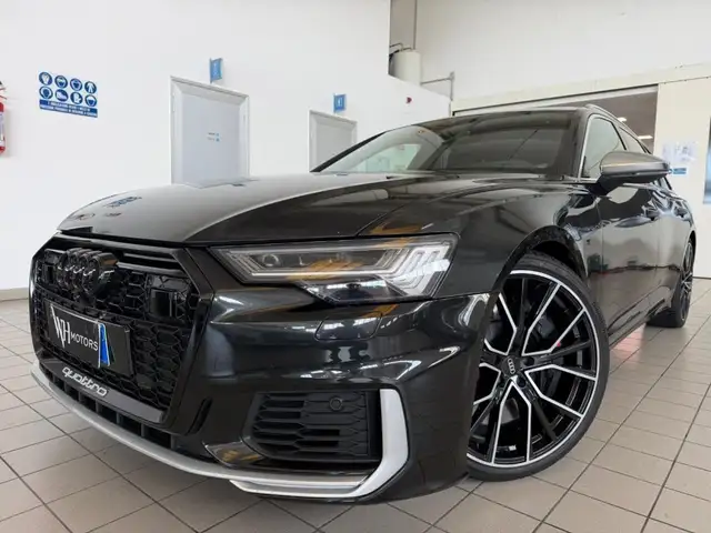 Audi S6 Avant 3.0 TDI quattro //TETTO//MATRIX//SOUND//