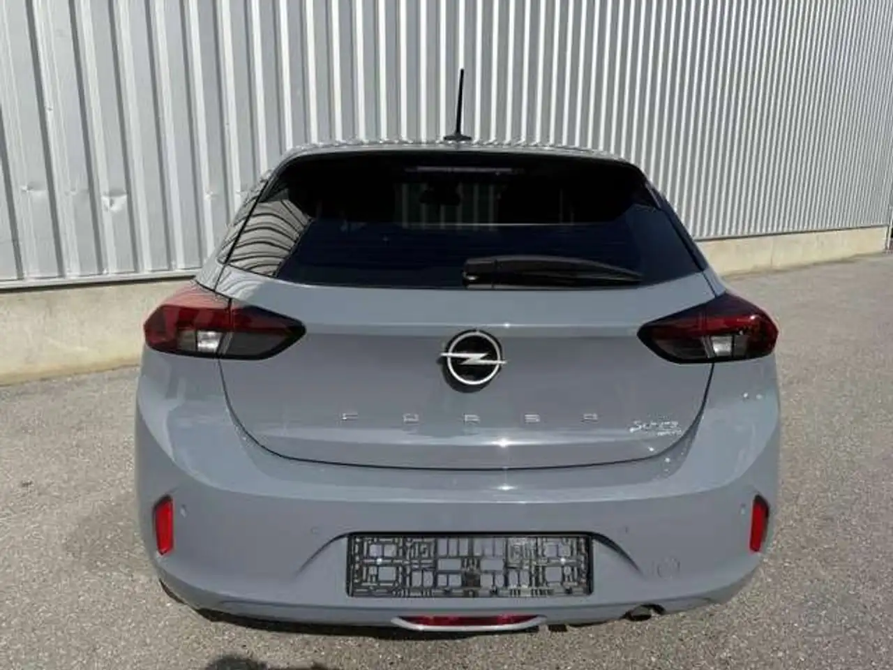 Opel Corsa Corsa — photo 7