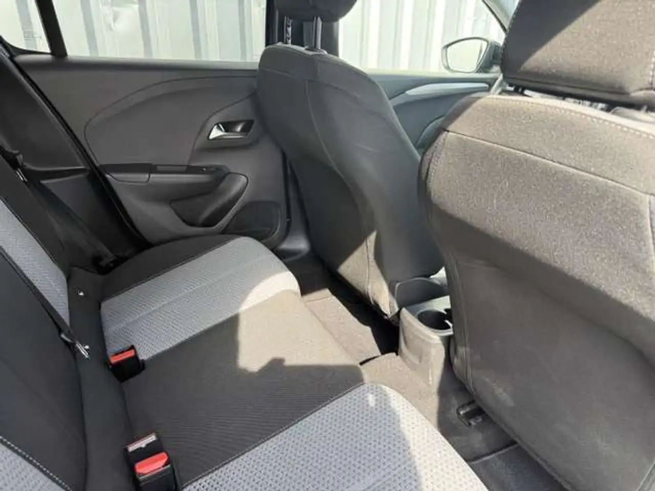 Opel Corsa Corsa — photo 11