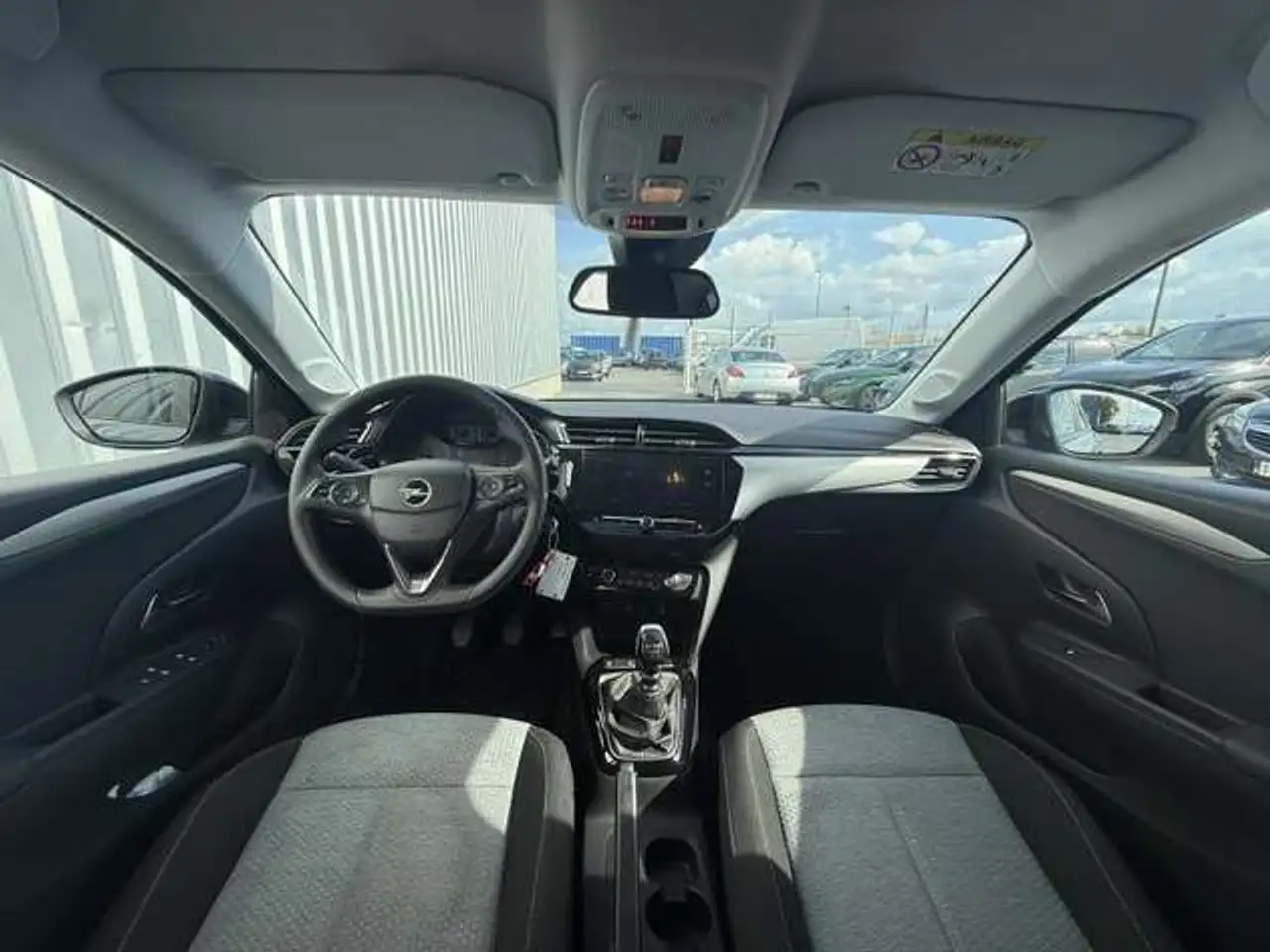 Opel Corsa Corsa — photo 8