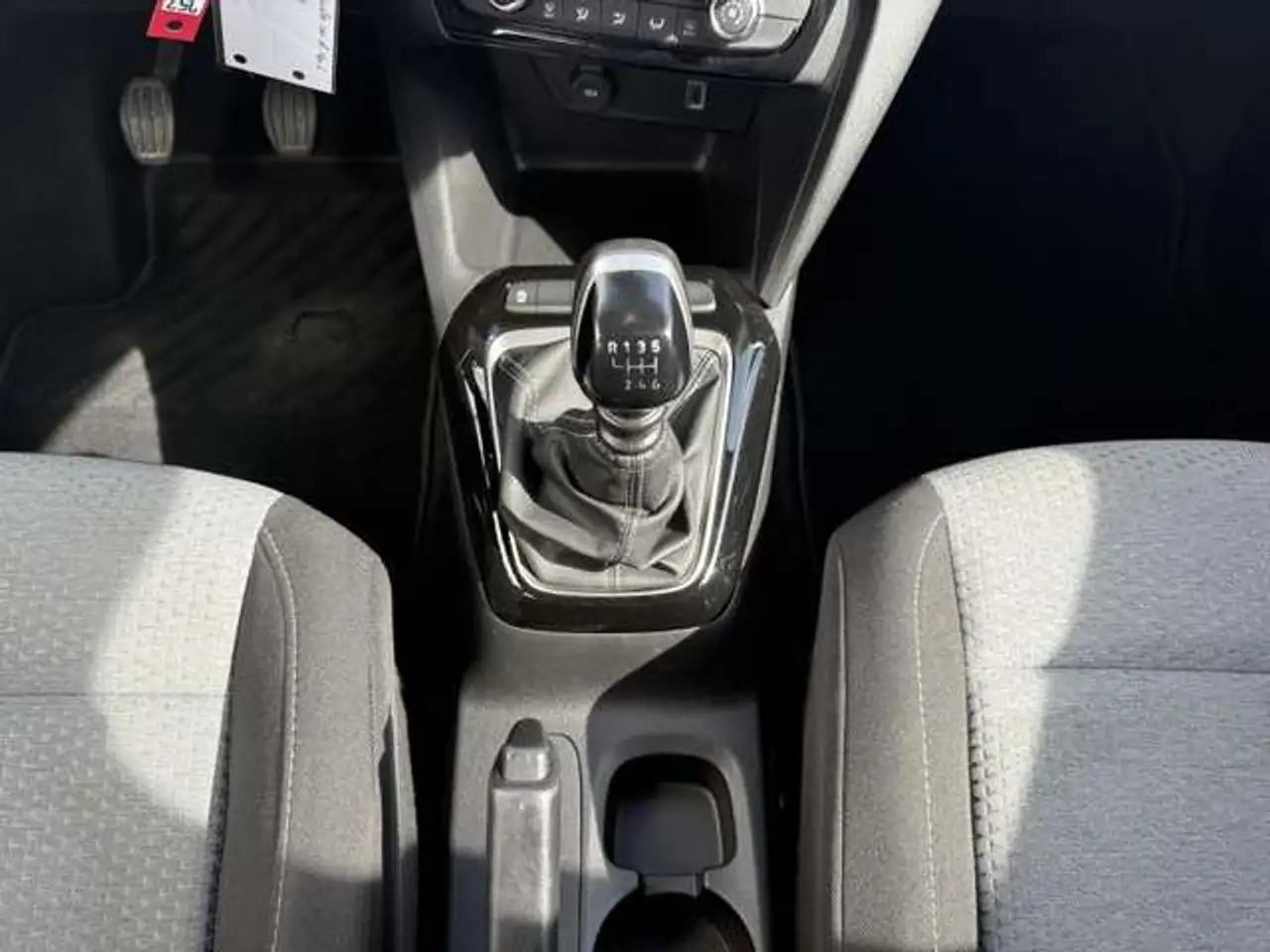 Opel Corsa Corsa — photo 17