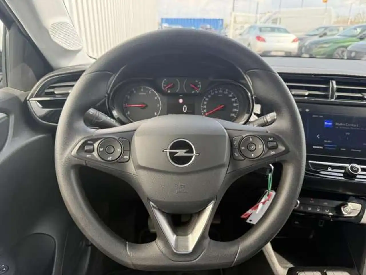 Opel Corsa Corsa — photo 15