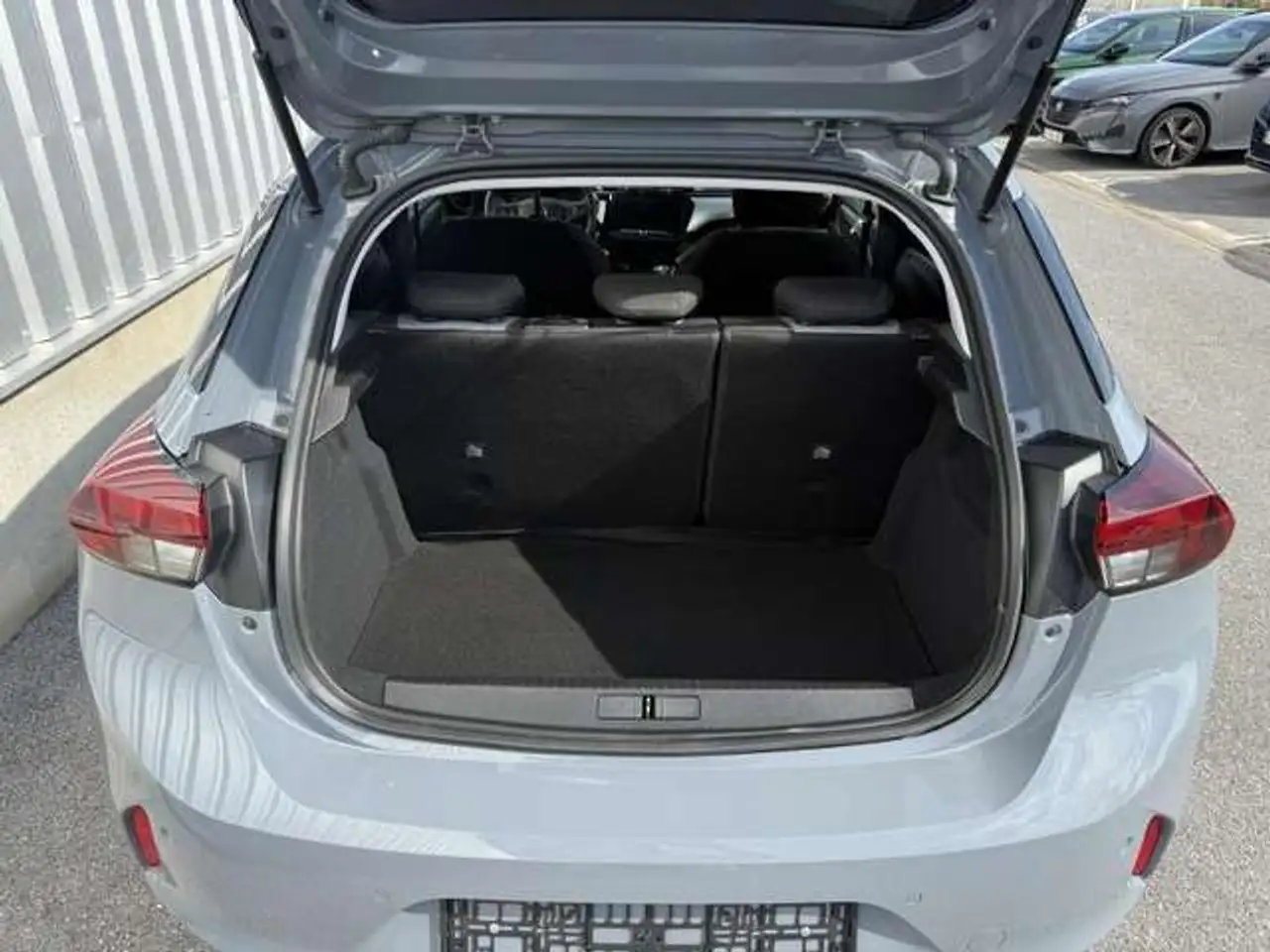Opel Corsa Corsa — photo 12